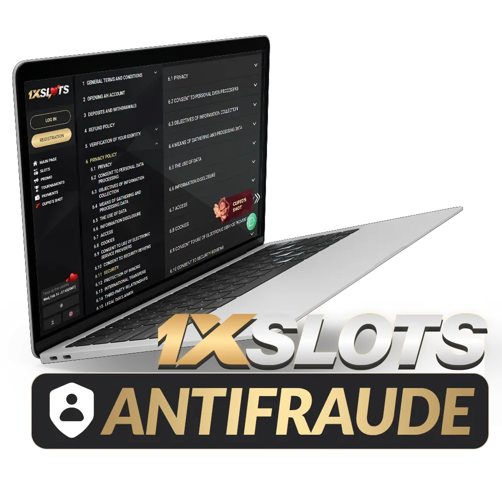 Anti-fraud